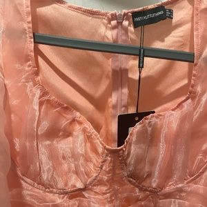 Blush Pretty Little Thing Mini Dress